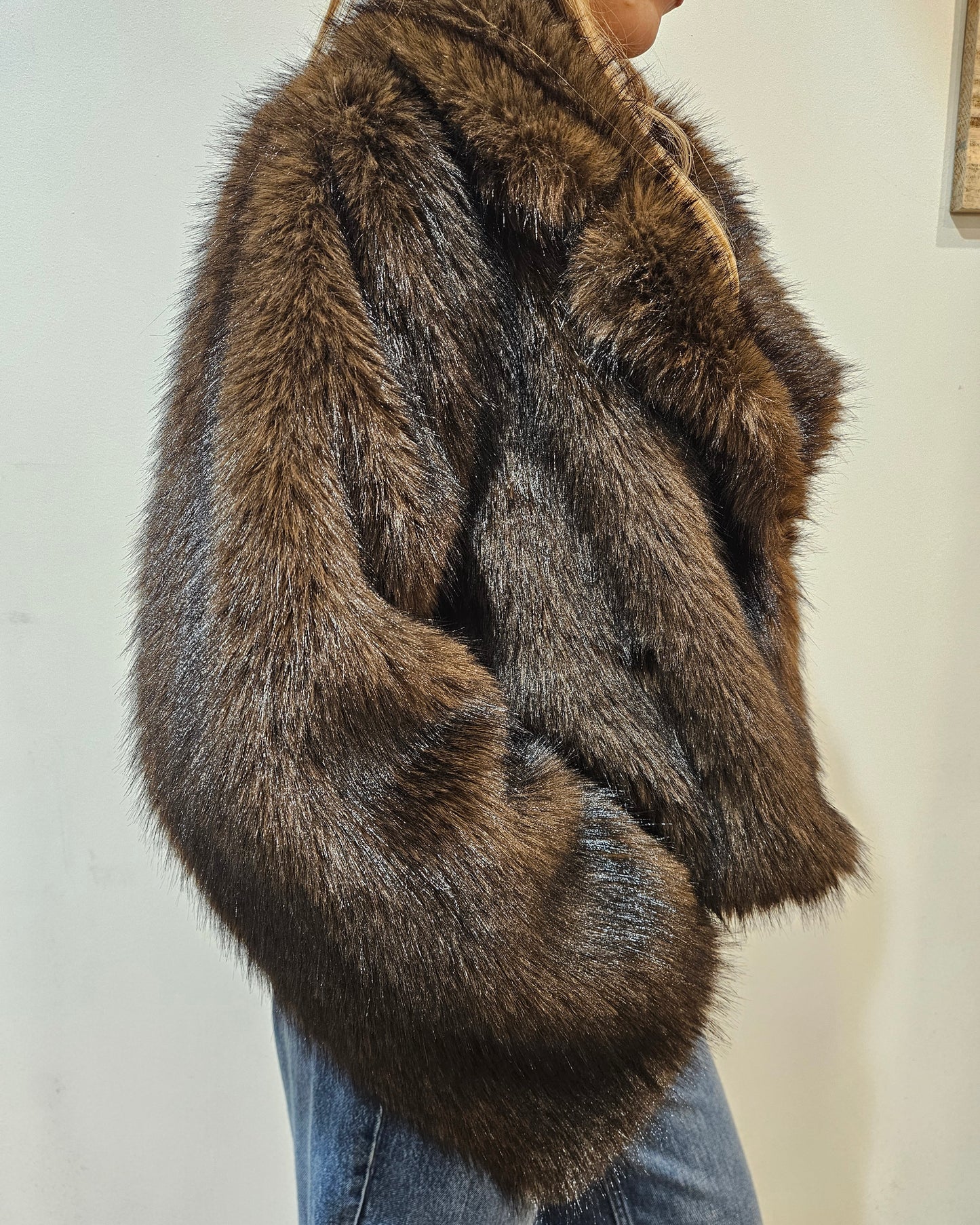 Philia Loft Ecopelliccia