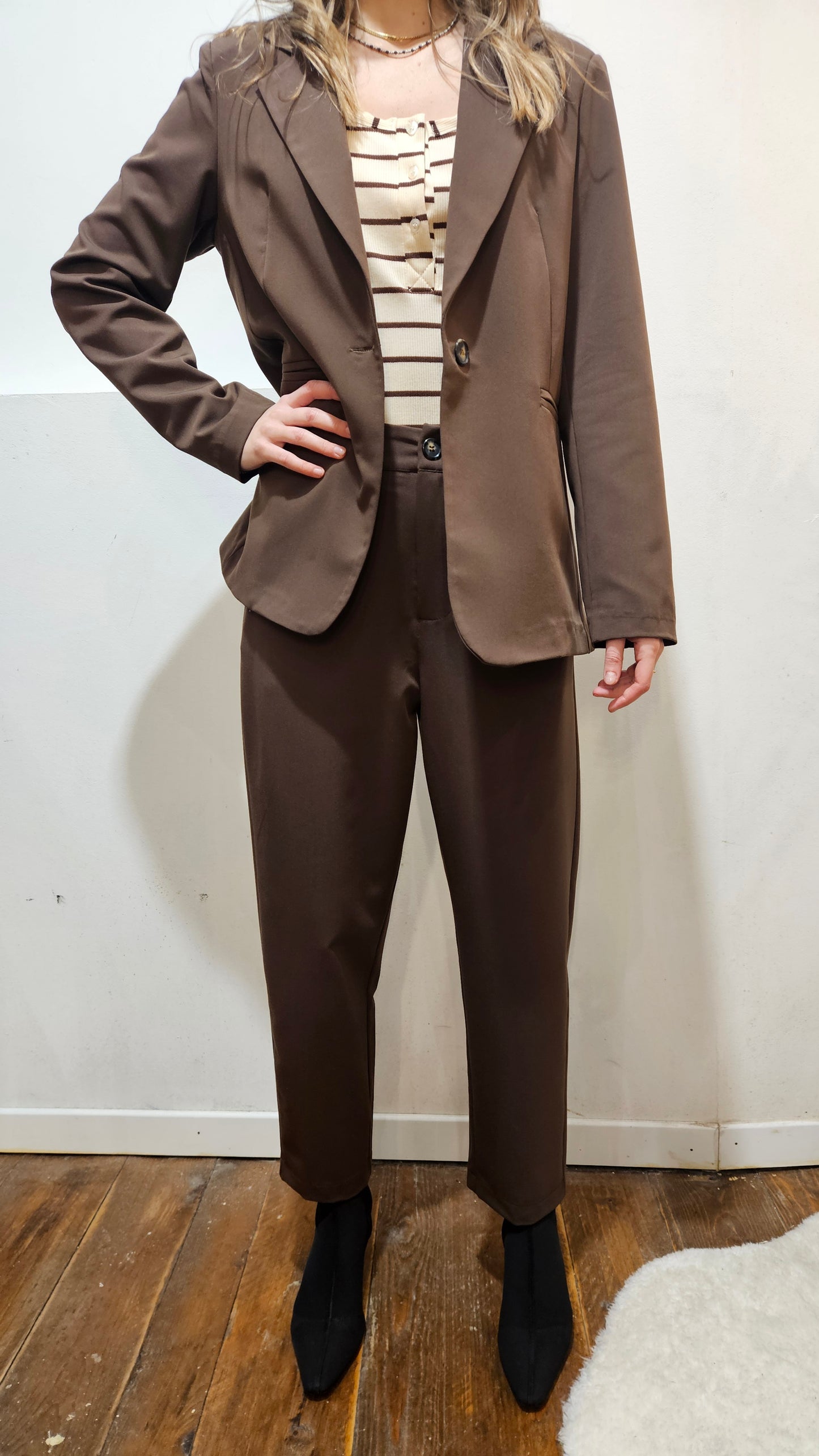 HaveOne Set Giacca + Pantalone