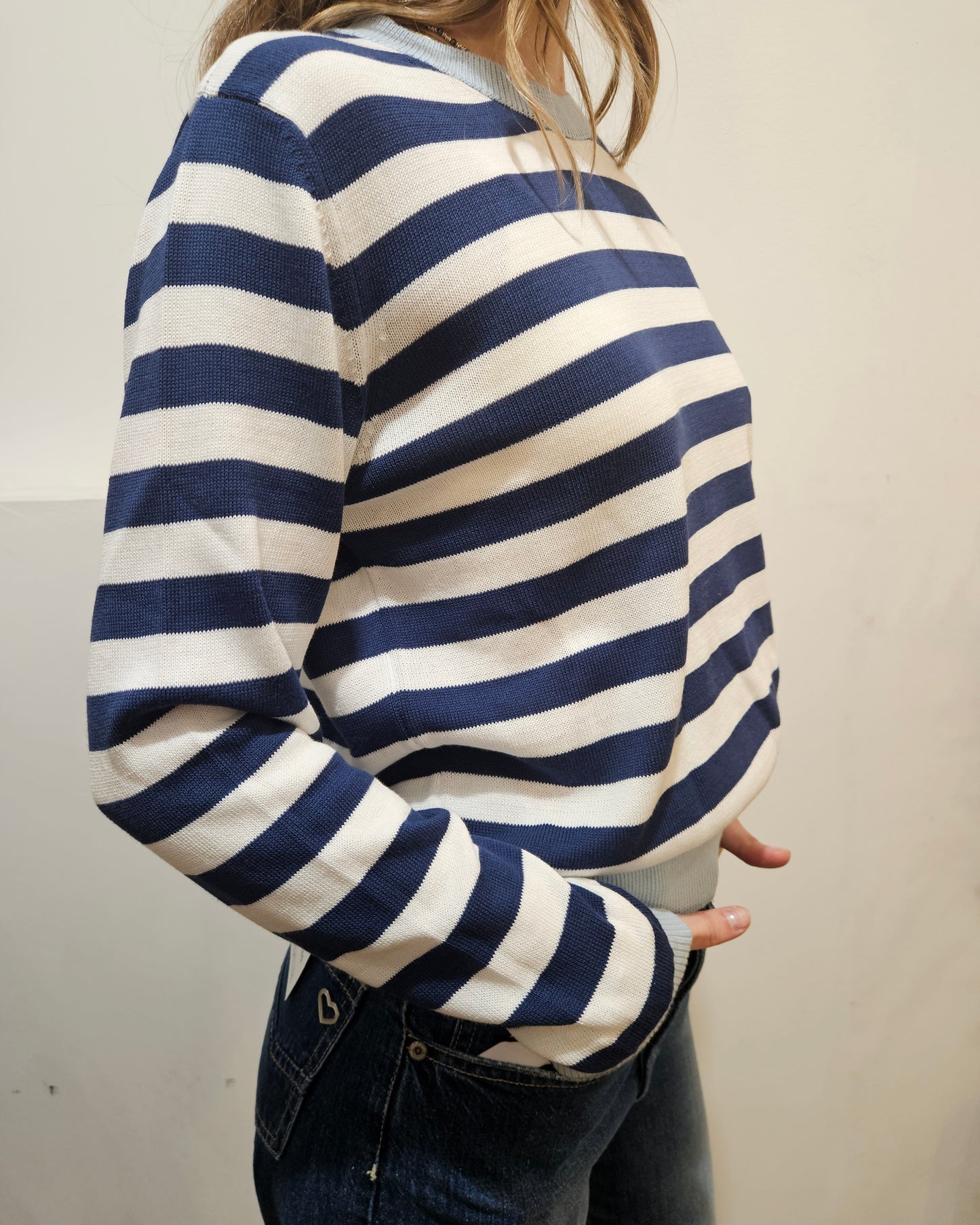 Susy Mix Maglia rigata