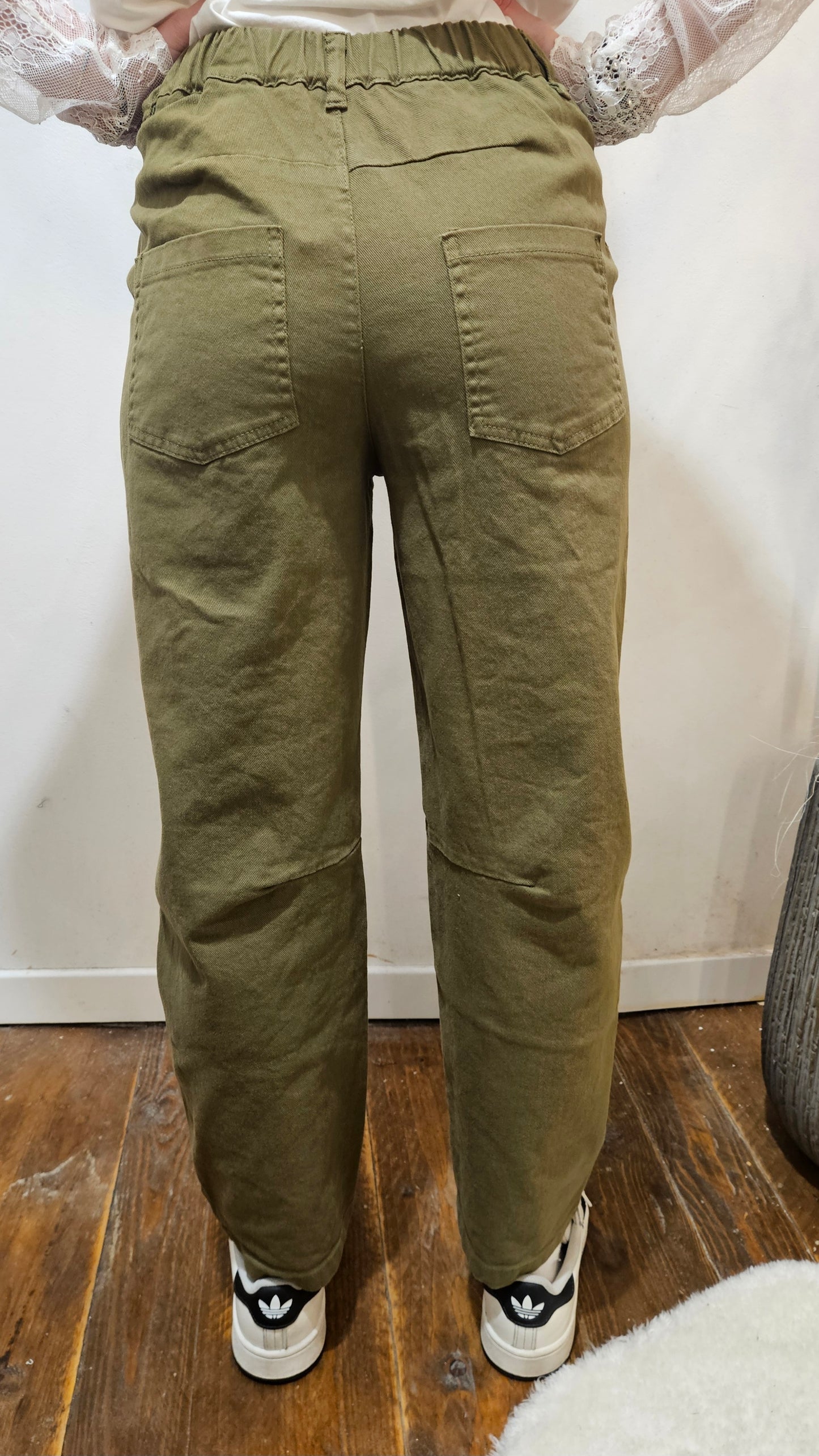 Kontatto Pantalone