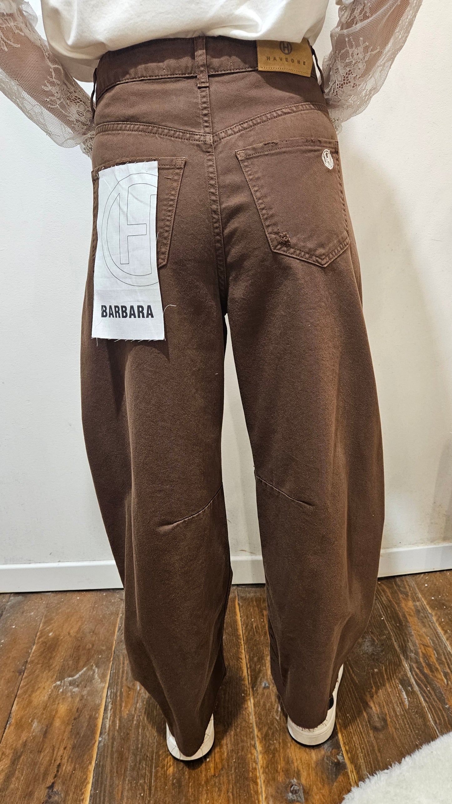 HaveOne Jeans Barbara