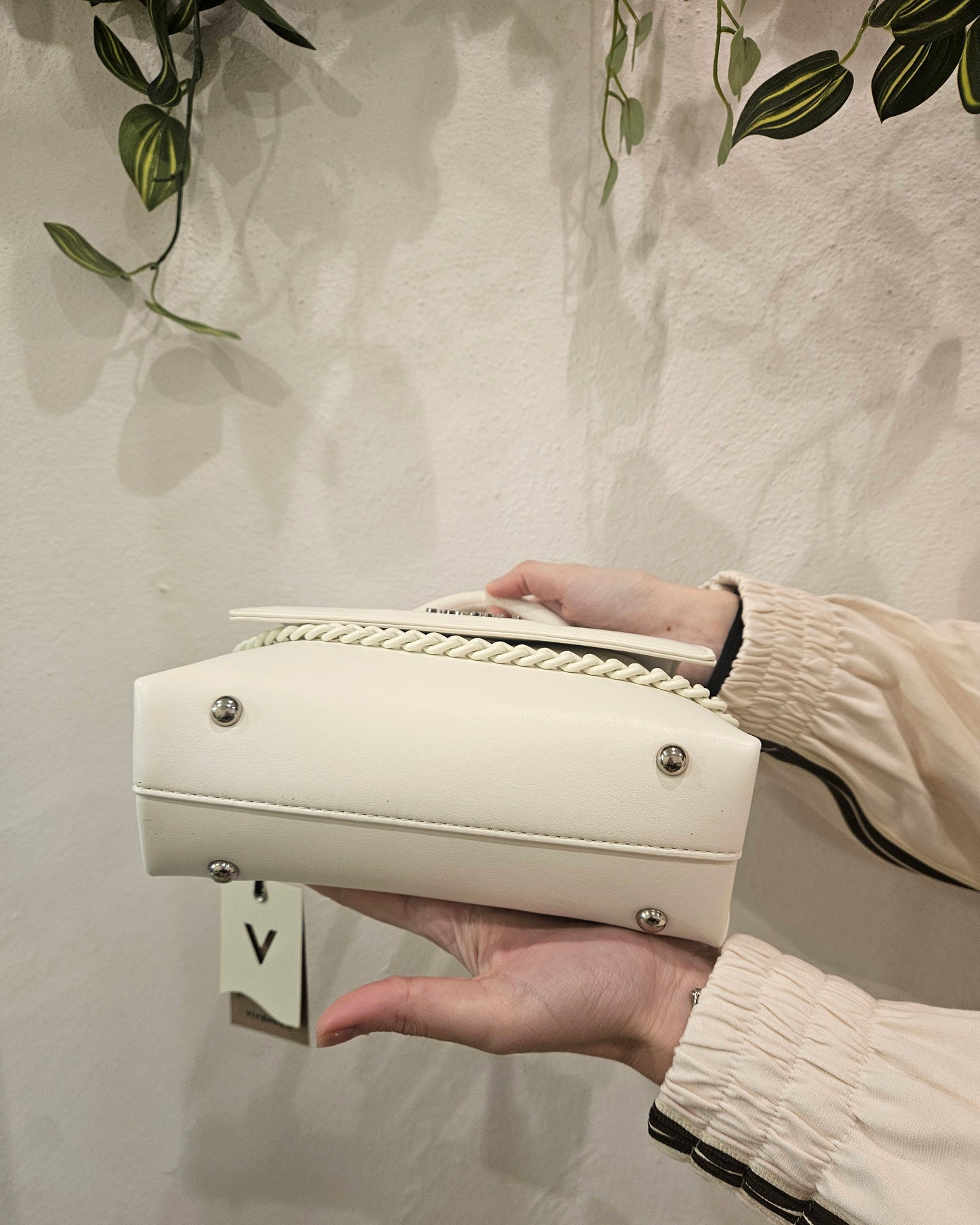 Vivienne D Mini Bianco
