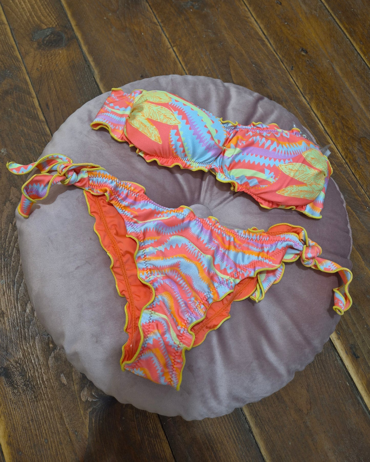 F**K Bikini Fascia Fantasia