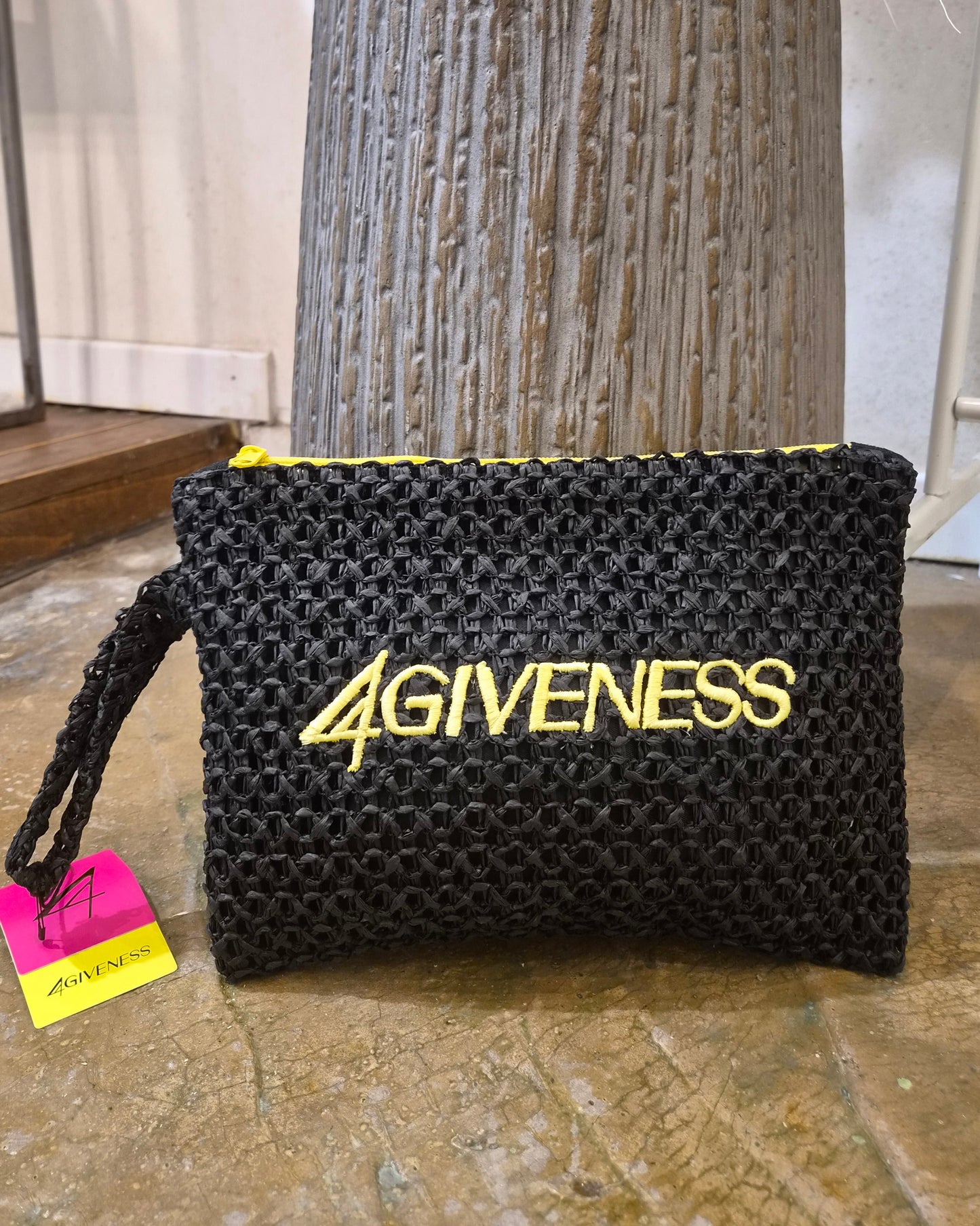 4Giveness Pochette Ricamo