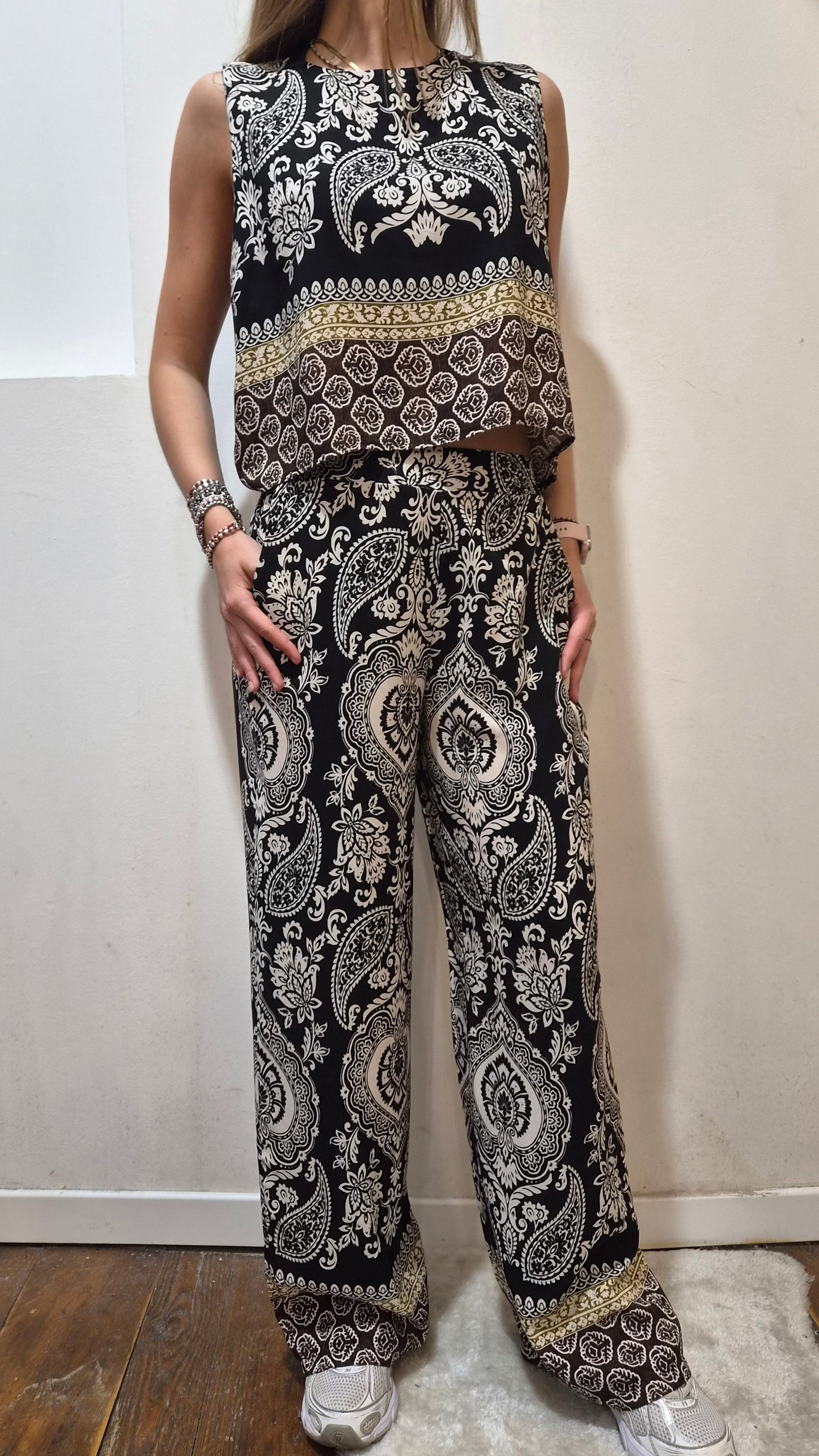 Susy Mix Pantalone balza