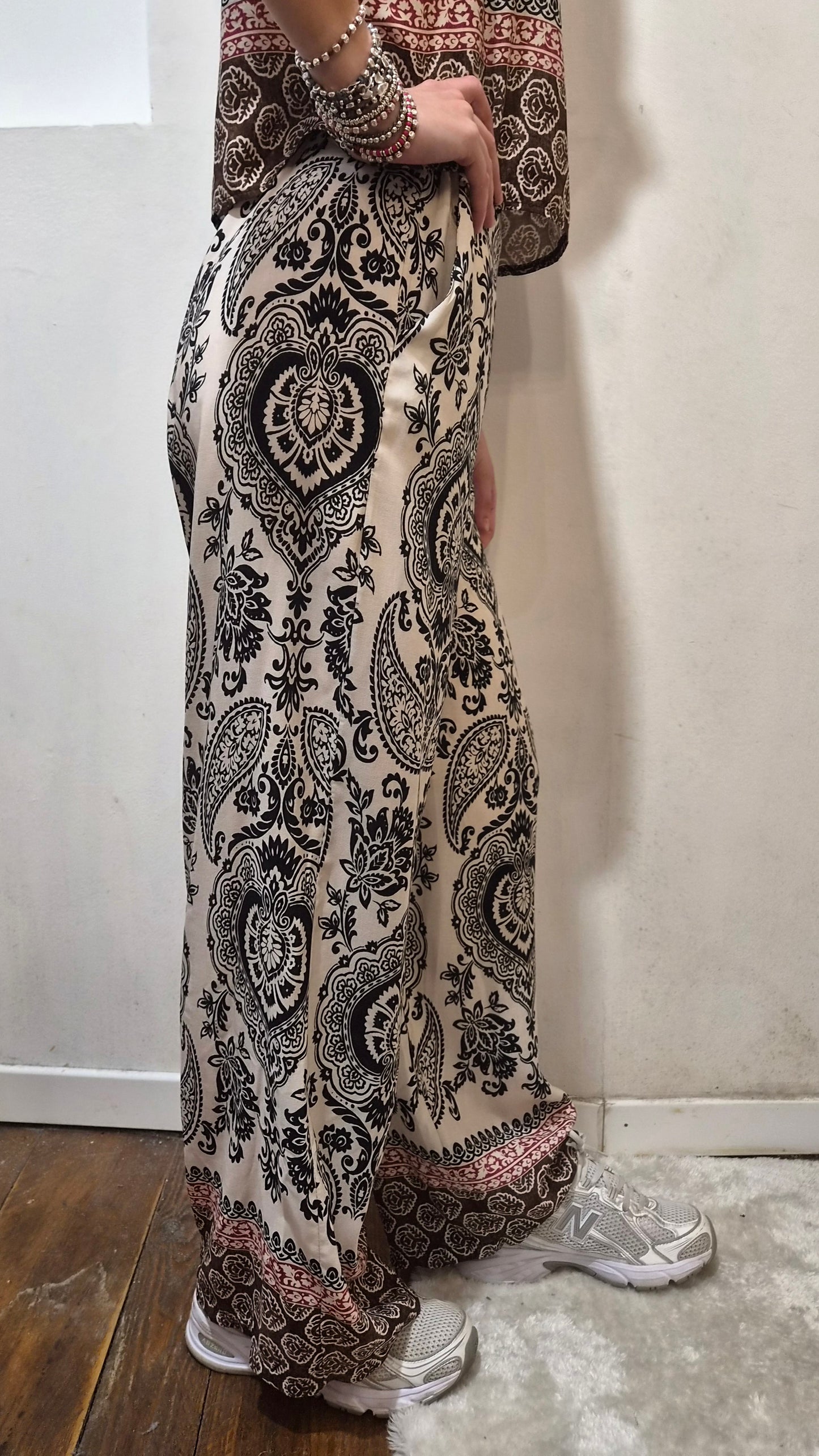 Susy Mix Pantalone balza
