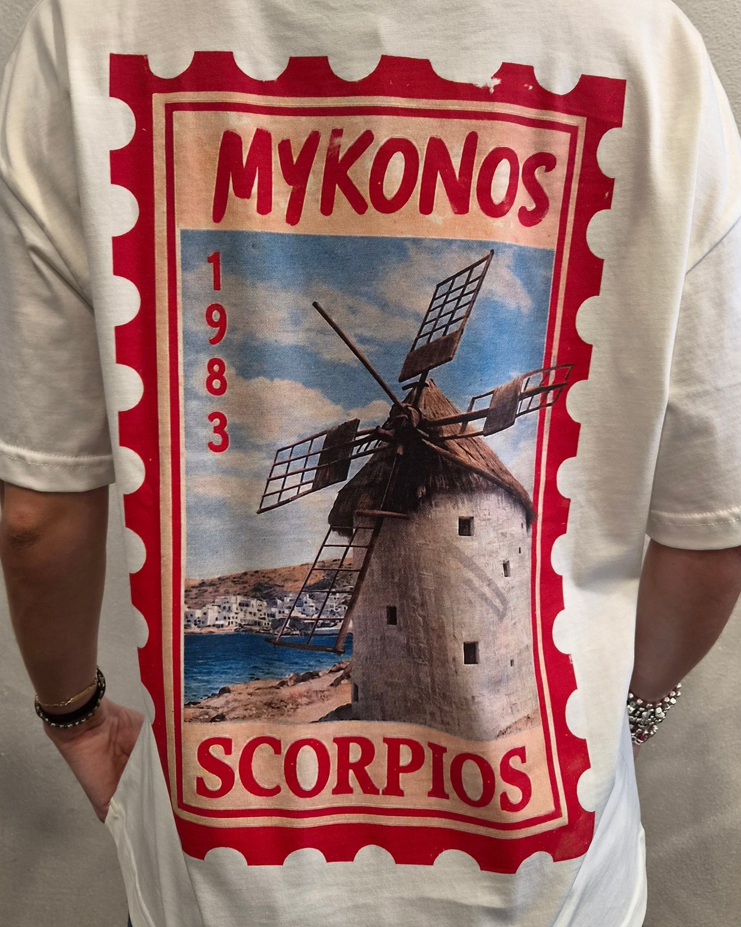 HaveOne T-Shirt Mykonos