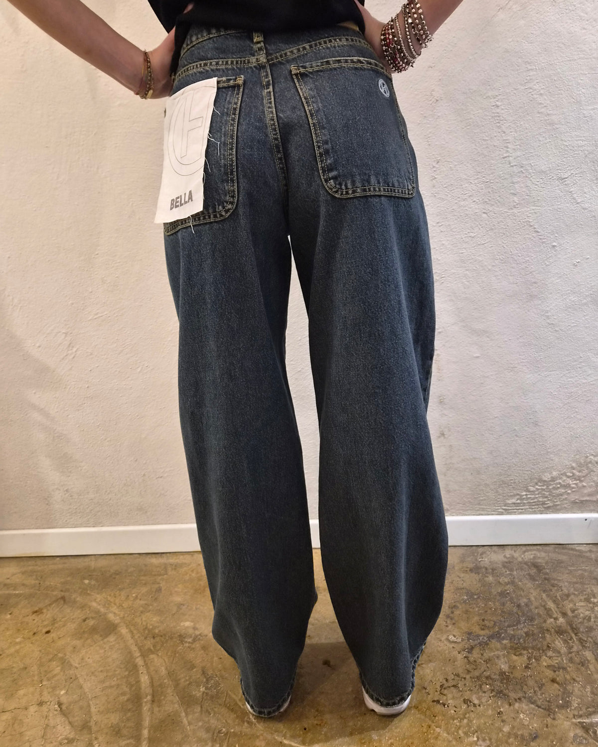 HaveOne Jeans Bella
