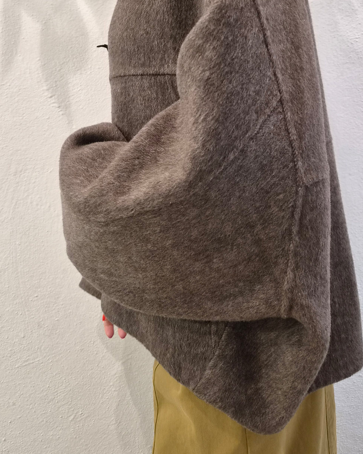 HaveOne Cappotto Bomber Moro