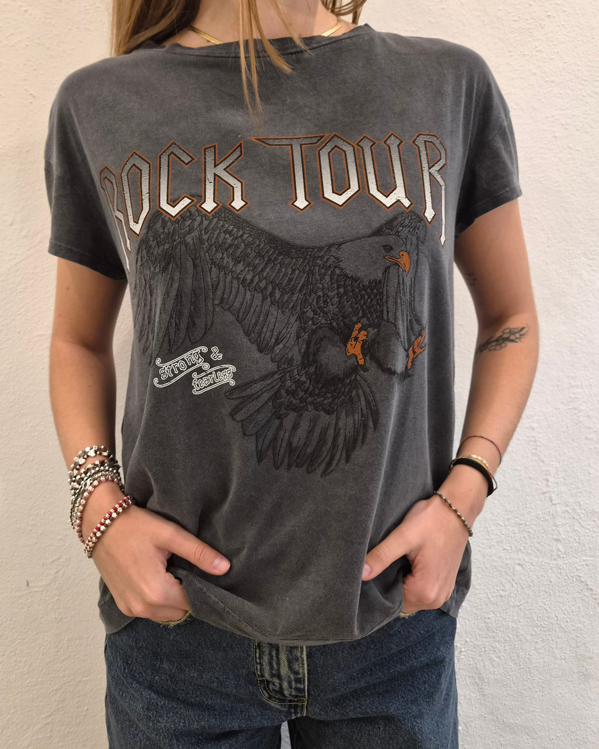 Susy Mix T-Shirt Stampa