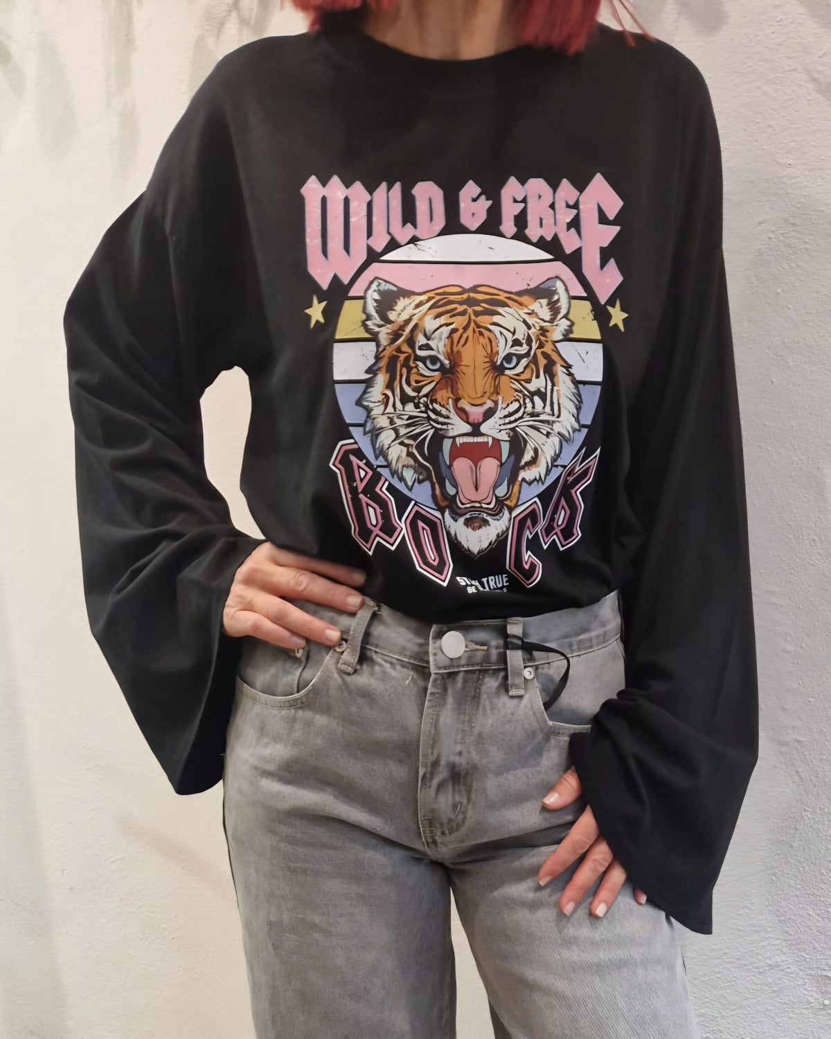 Susy Mix T-Shirt "Leone"