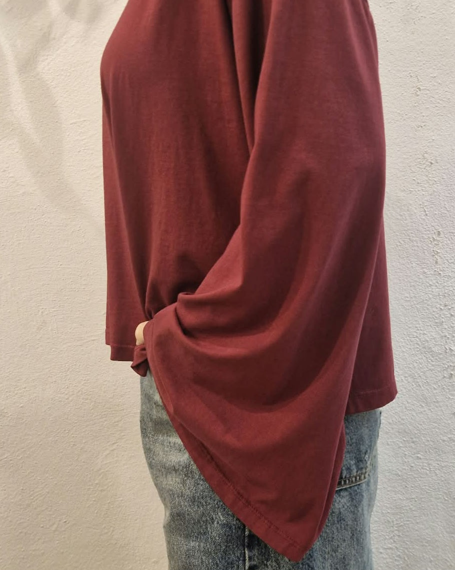HaveOne Maglia Manica Trapezio Porto
