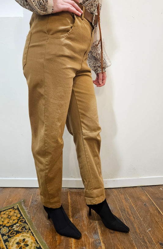 Have One Pantalone Cammello
