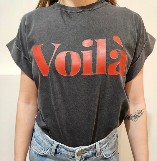 Susy Mix T-Shirt marmorizzata