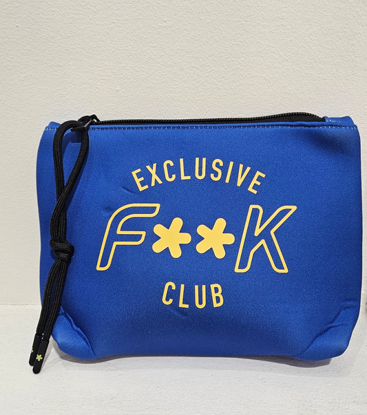 F**K Pochette royal