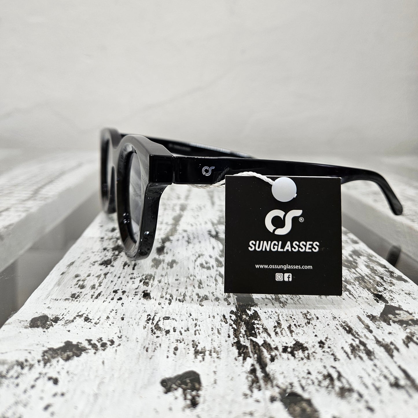 Os_Sunglasses Malibù Nero