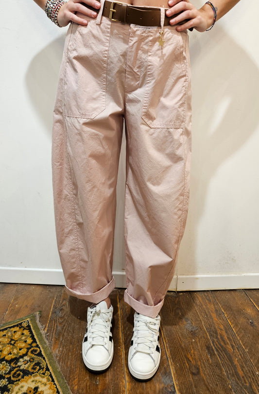 Susy Mix Pantalone Rosa