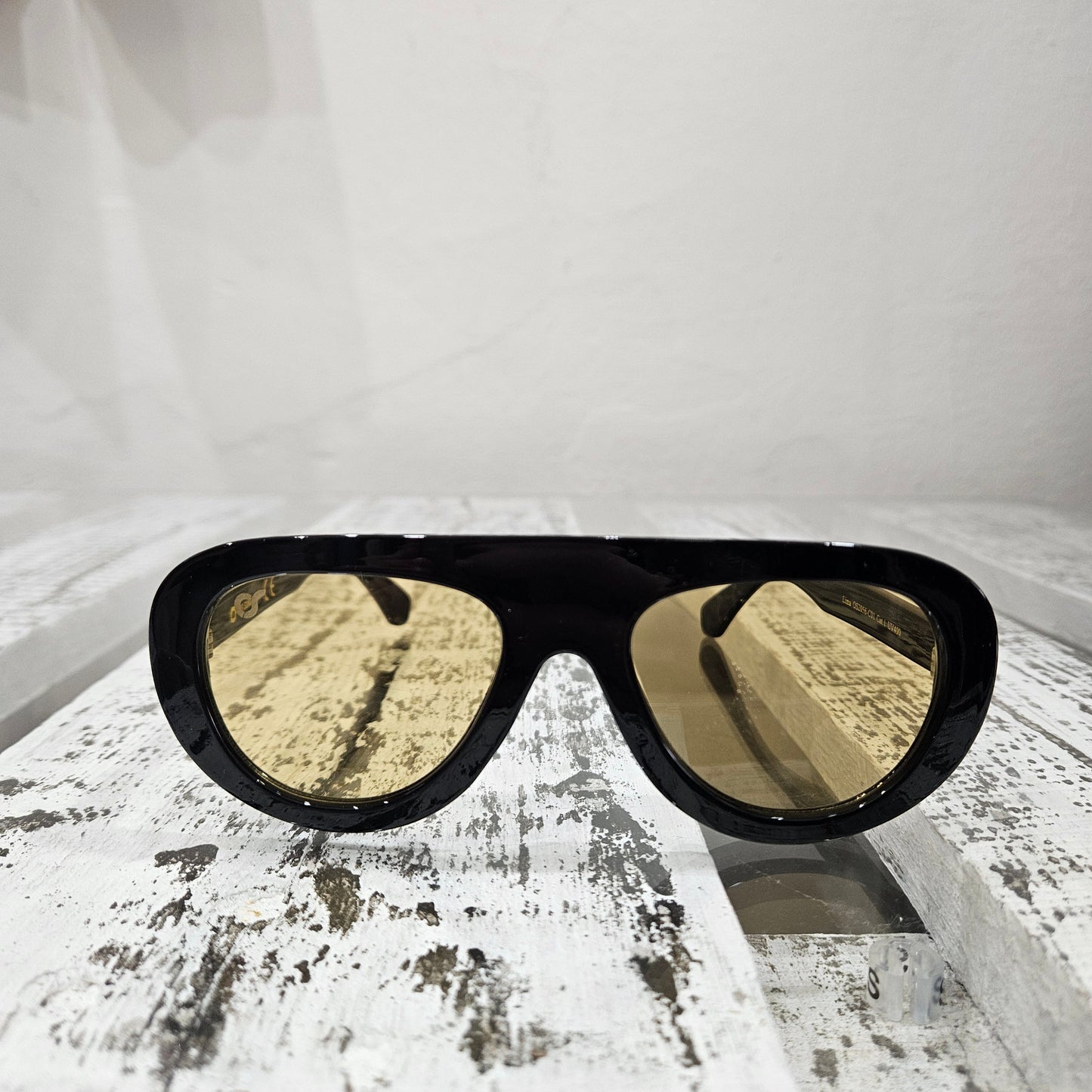 Os_Sunglasses Lima Giallo