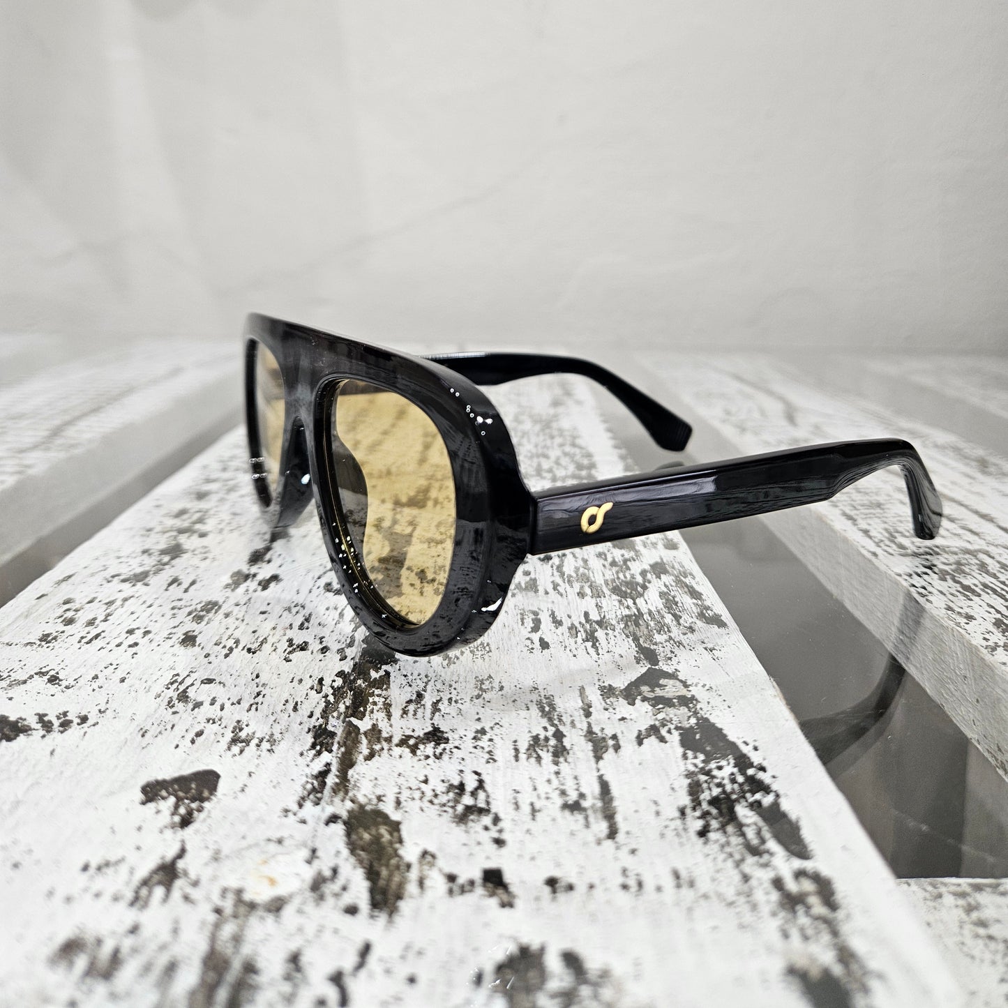 Os_Sunglasses Lima Giallo