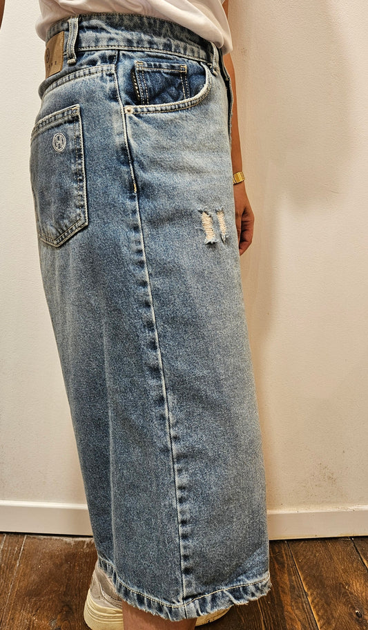 Have One Bermuda Denim