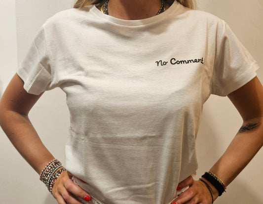 Susy Mix T-Shirt con scritta