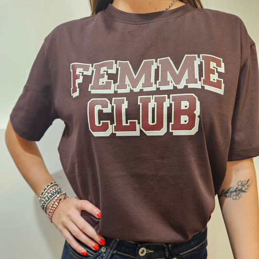 Susy Mix T-Shirt moro