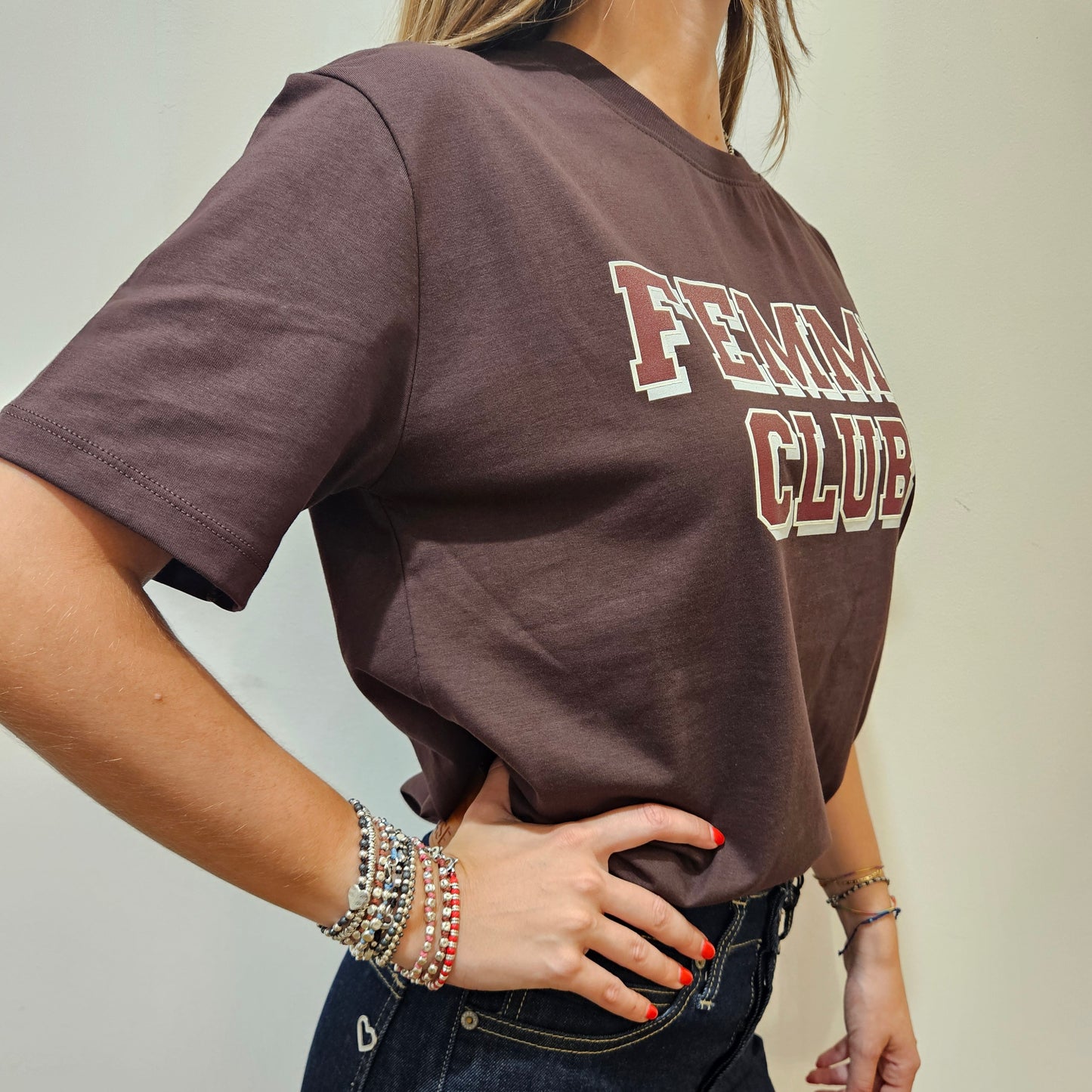 Susy Mix T-Shirt moro