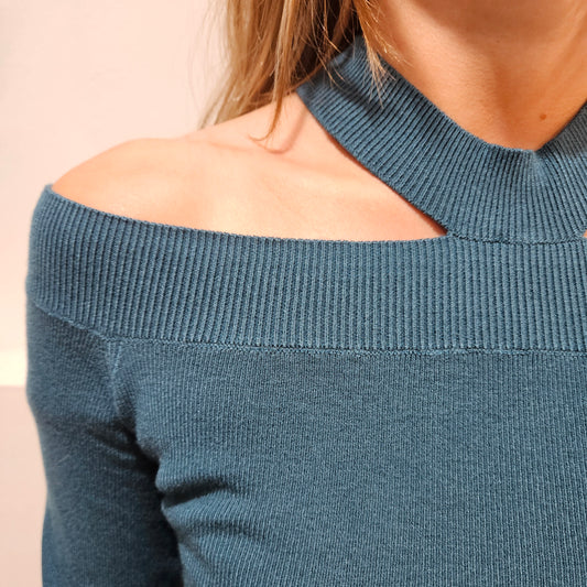 Susy Mix Maglia cut-out