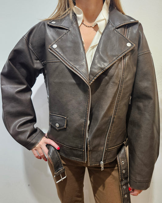 JJXX Giacca biker