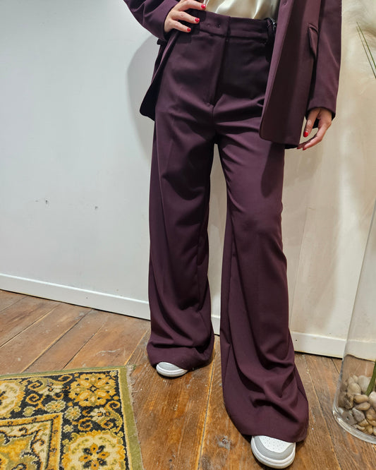 Have One Pantalone palazzo amarone