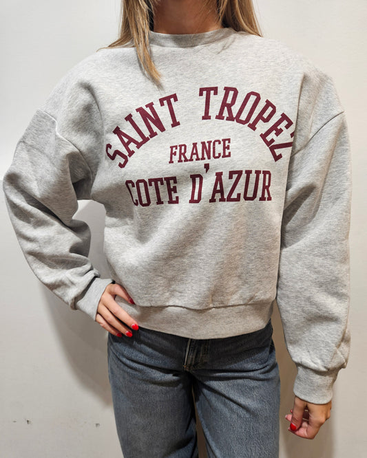 JJXX Felpa Saint Tropez