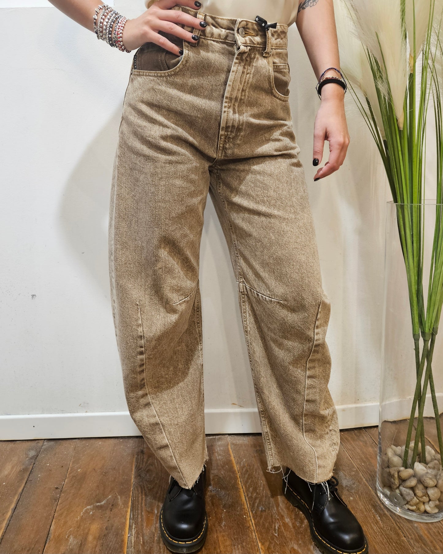 Have One Jeans Barbara tabacco