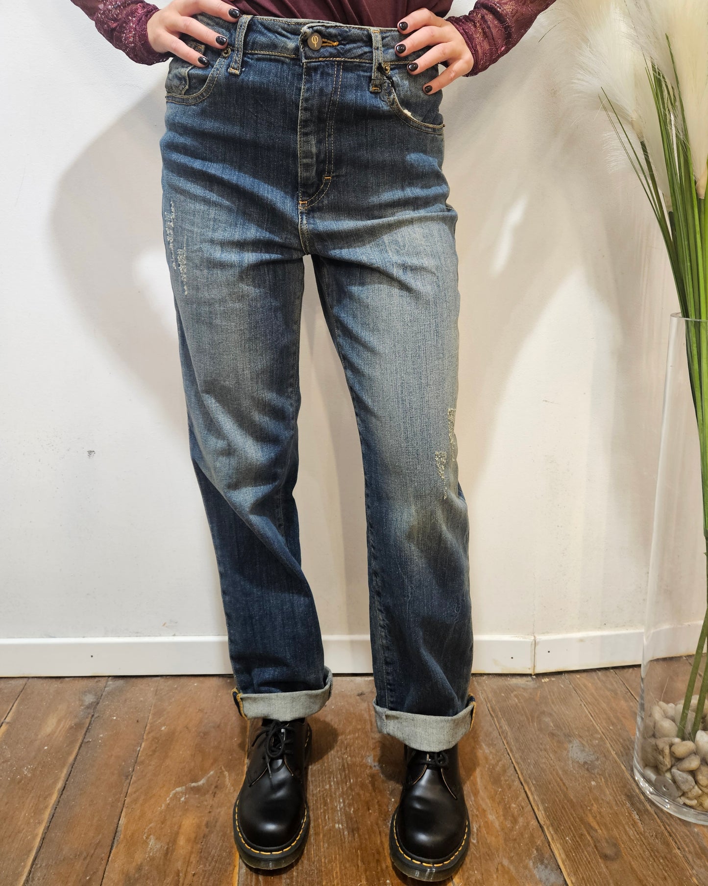 Philia Loft Jeans