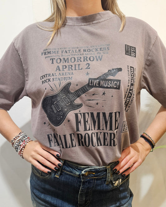 Susy Mix T-Shirt con stampa