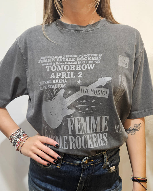 Susy Mix T-Shirt con stampa