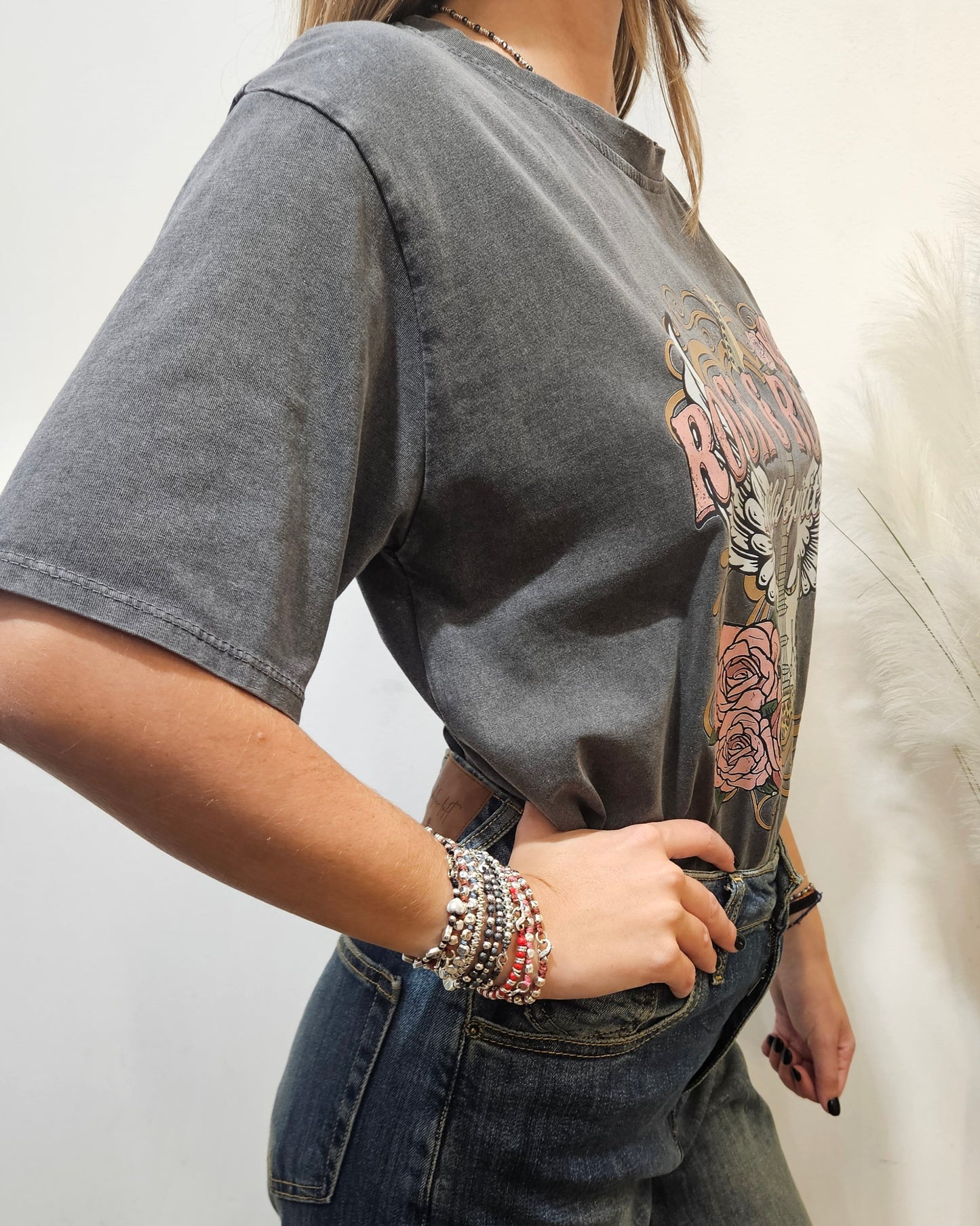 Susy Mix T-Shirt stampa