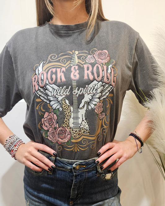 Susy Mix T-Shirt stampa