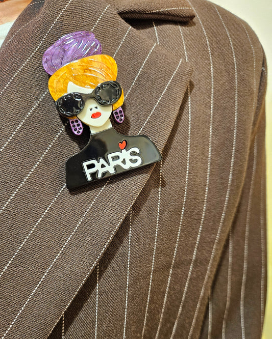 Philia Loft Giacca moro