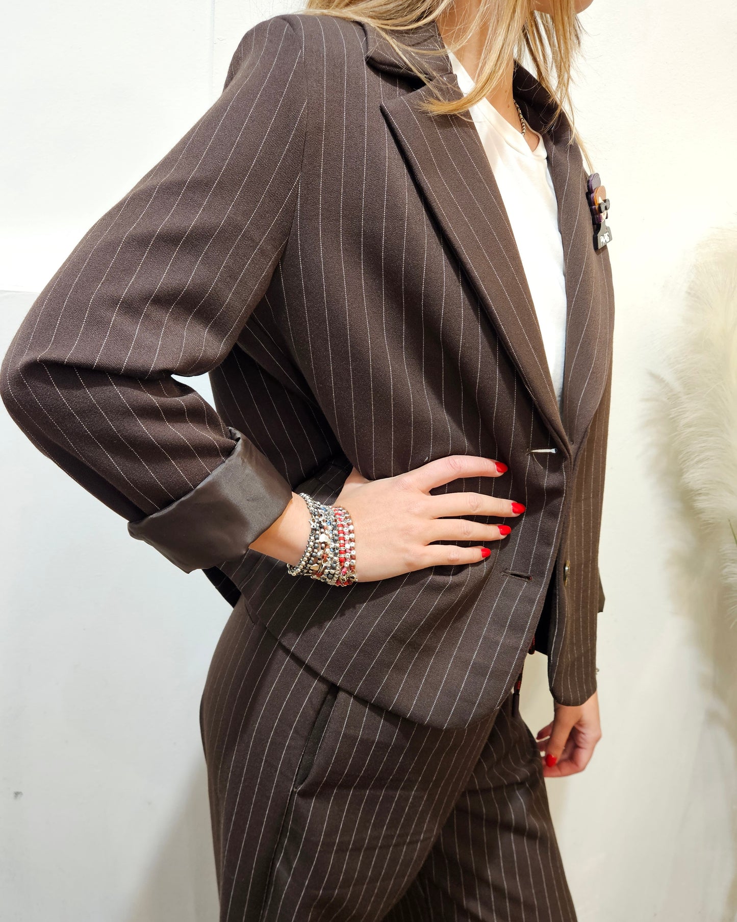 Philia Loft Giacca moro