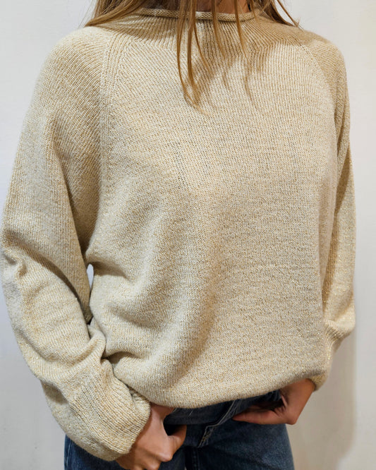 Kontatto Maglia collo rotolino