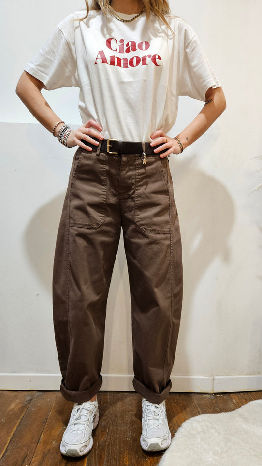 Susy Mix Pantalone Ovetto