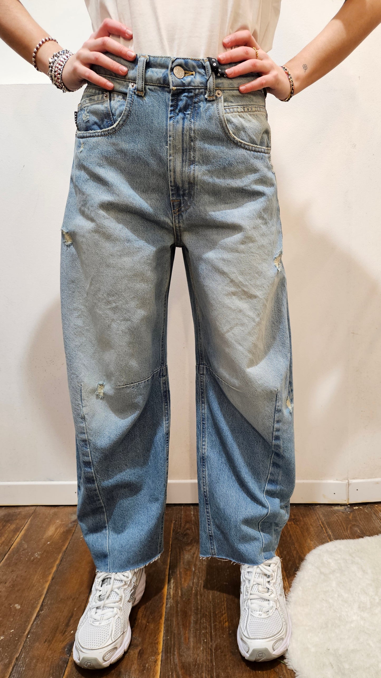 HaveOne Jeans Barbara