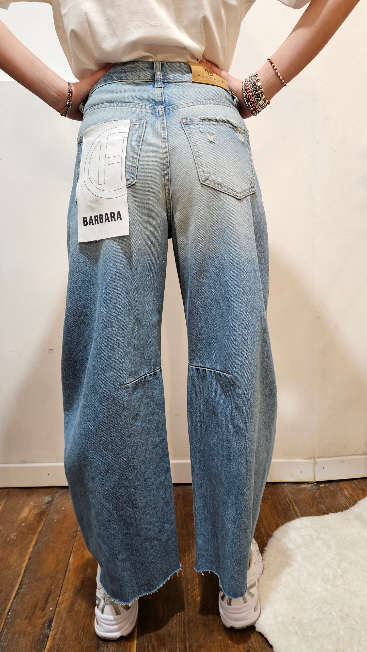 HaveOne Jeans Barbara