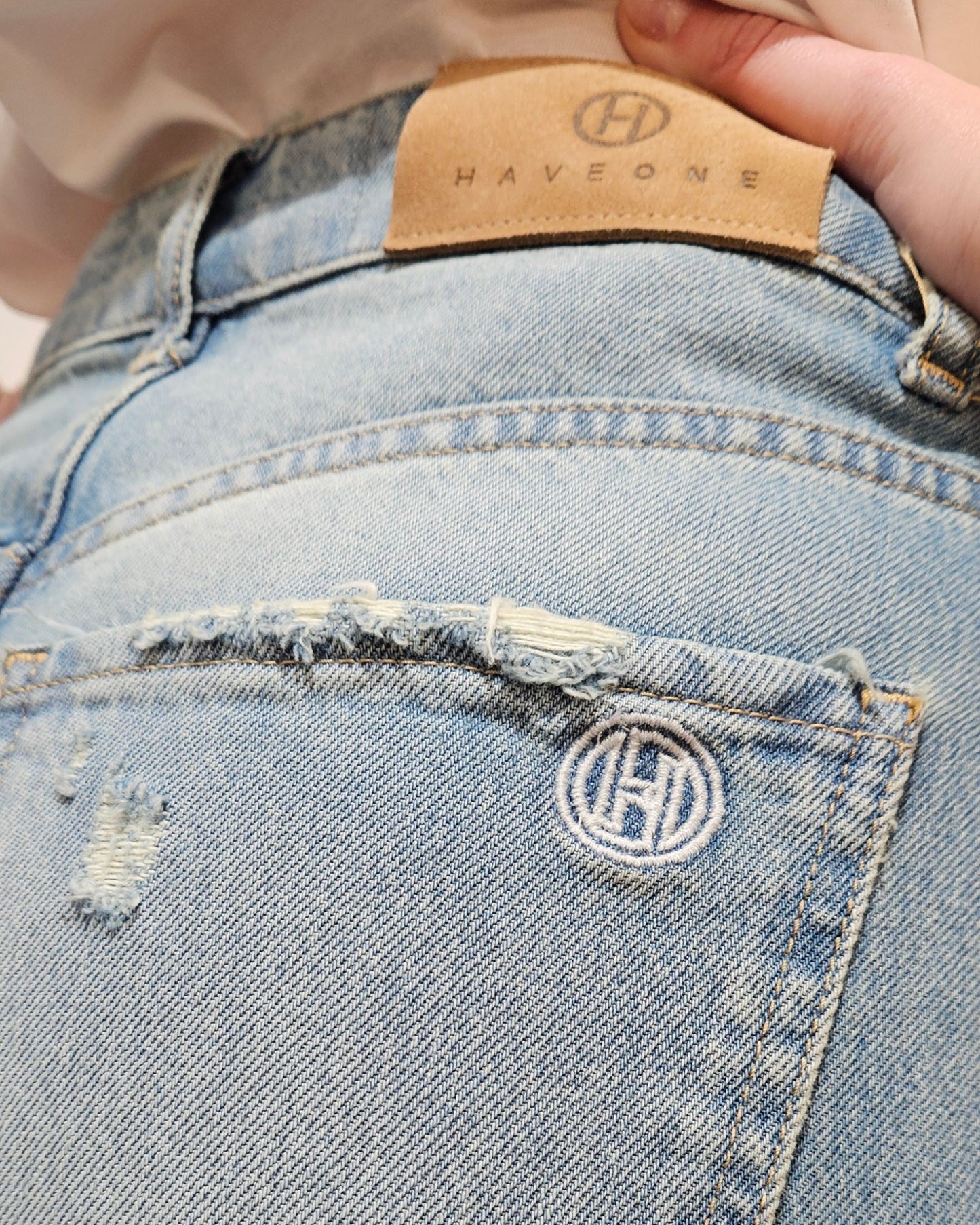 HaveOne Jeans Barbara