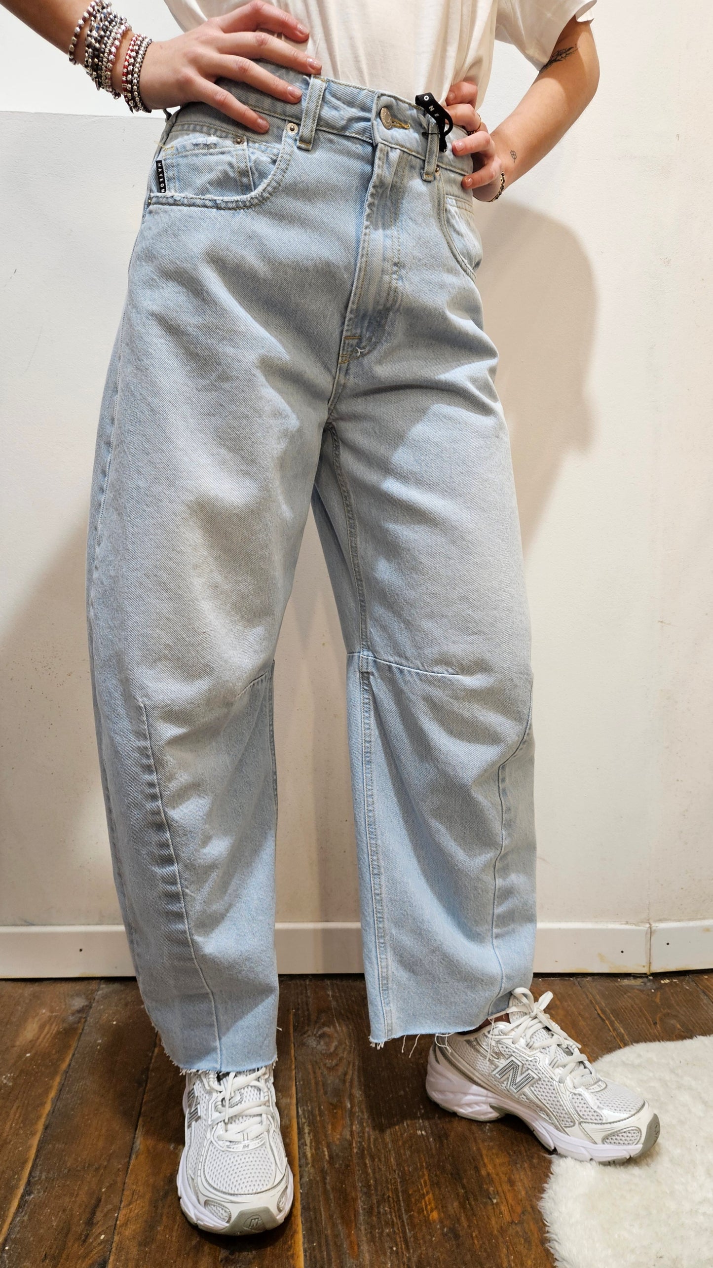 HaveOne Jeans Barbara