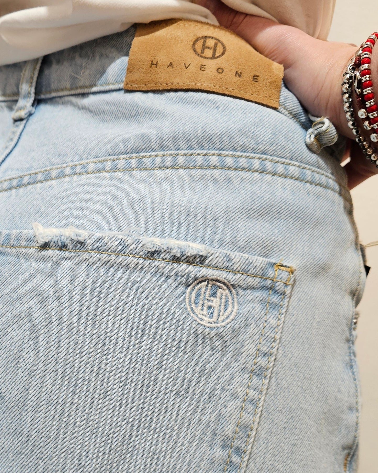 HaveOne Jeans Barbara