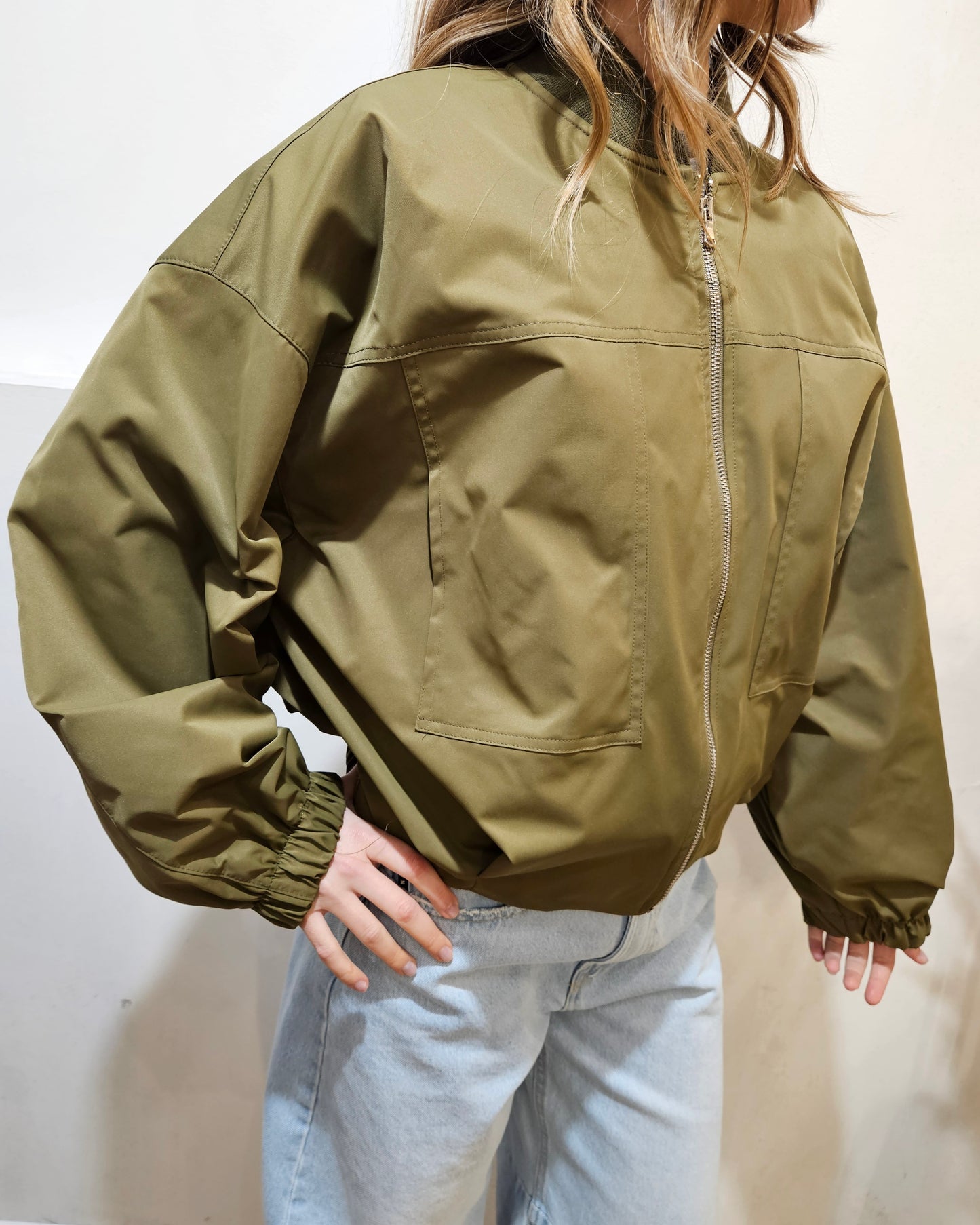 Susy Mix Giacca Bomber
