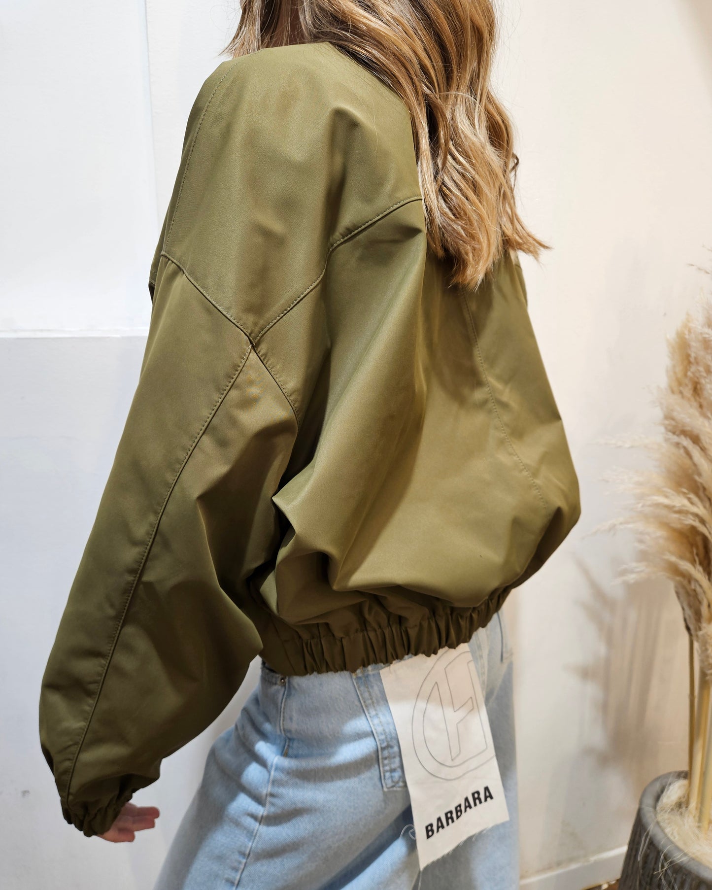 Susy Mix Giacca Bomber