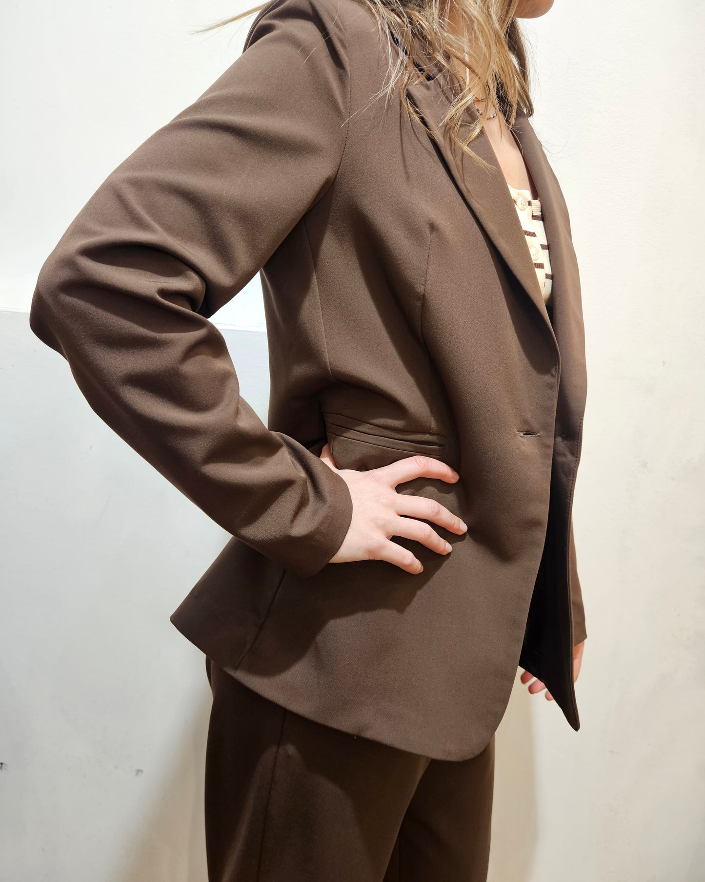 HaveOne Set Giacca + Pantalone