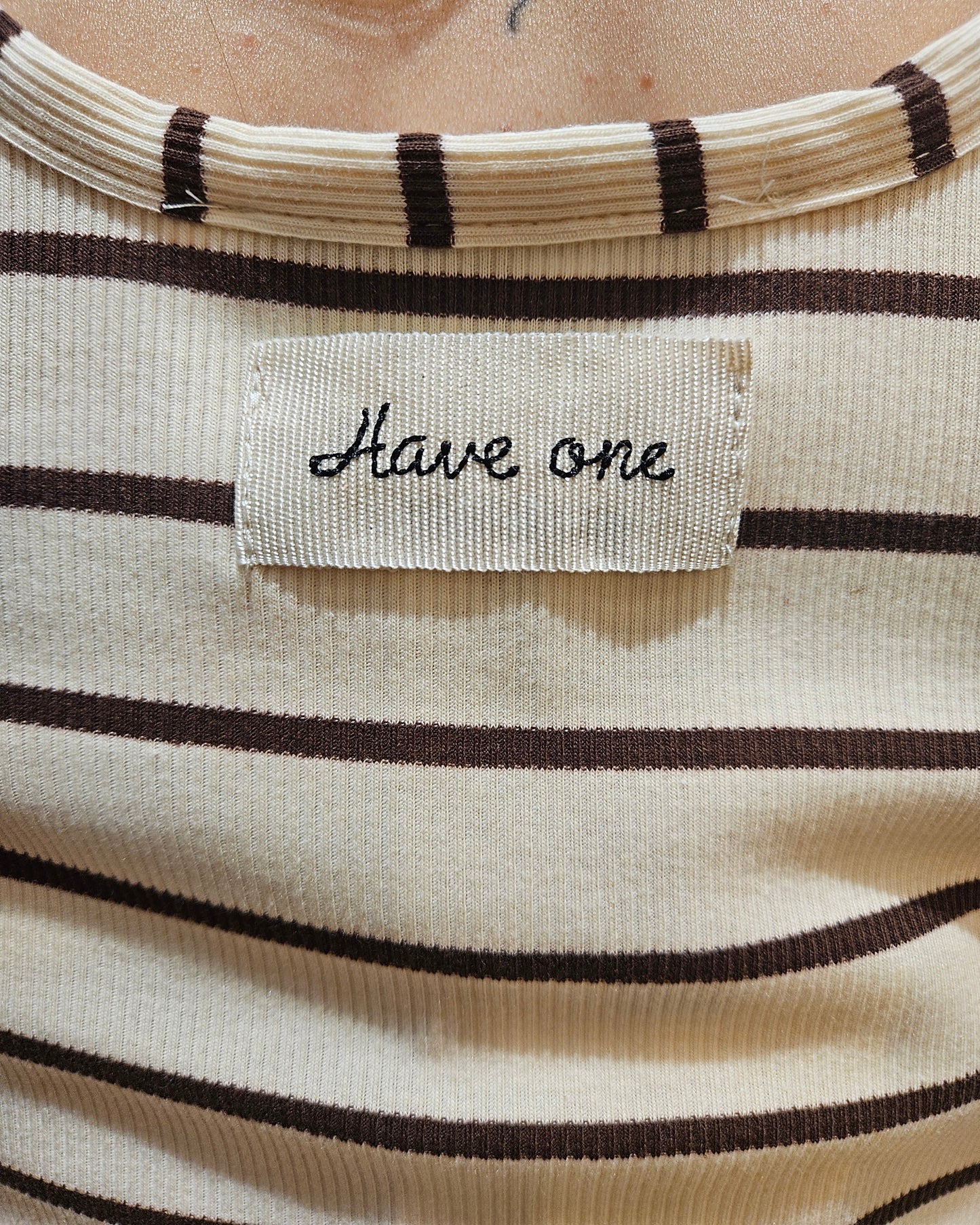 HaveOne Canotta serafino
